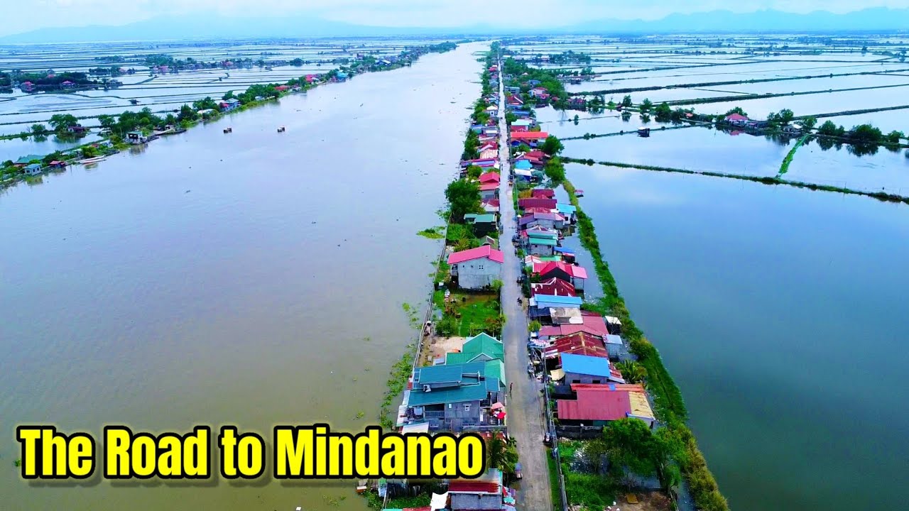 ANG DAAN PAPUNTA SA MINDANAO, PAMPANGA