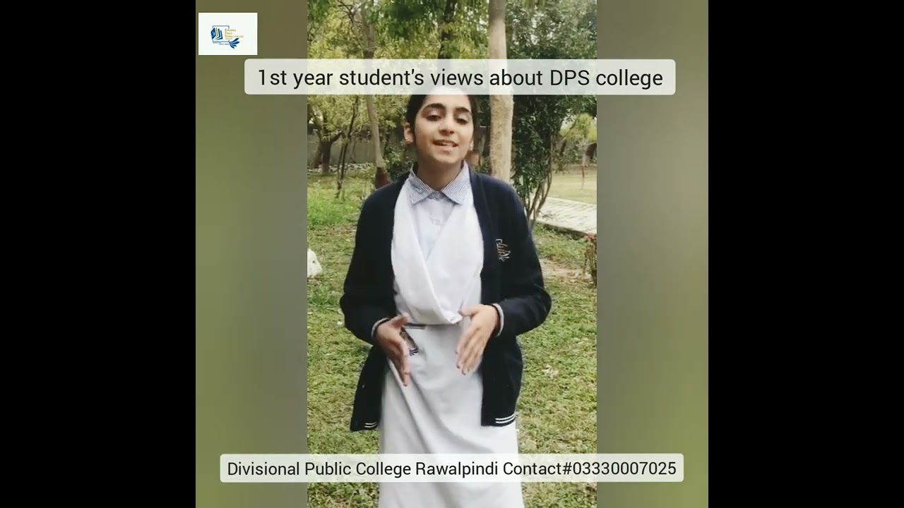 DPS Rawalpindi Girls College activities