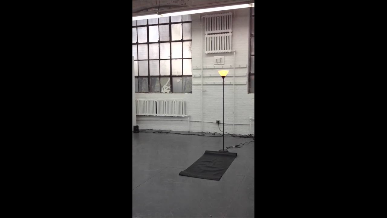 Riz Troupe (installation) By Ben Barber