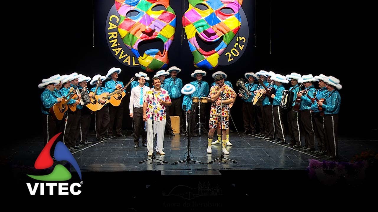 Bailinho dos Rapazes da Agualva “Uma Escola de Carnaval” - Carnaval 2023