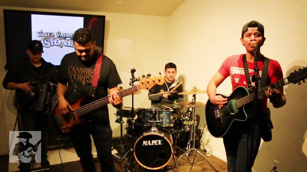 Uriel Valdez Y Los Pistones 