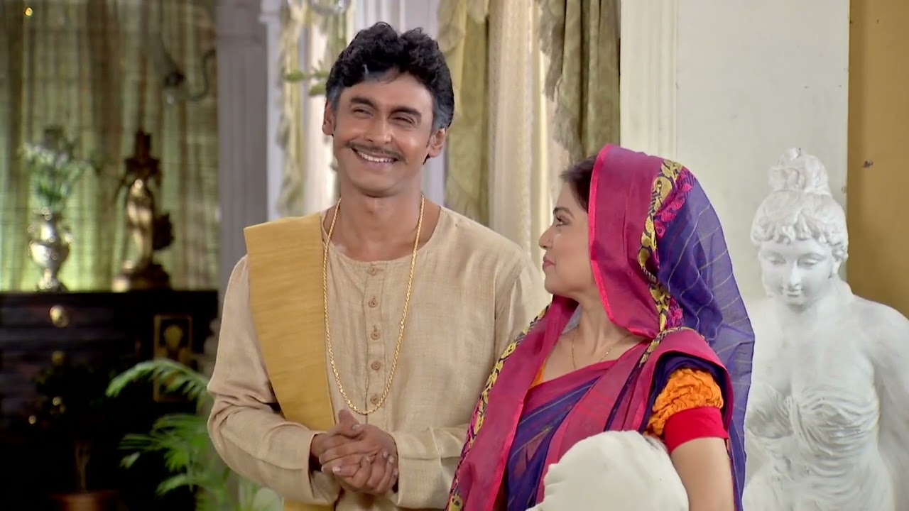 Rani Rashmoni - Ep 842 - Subrata Roy, Ditipriya Roy - Bengali Tv Serial - Zee5 Bangla Classics