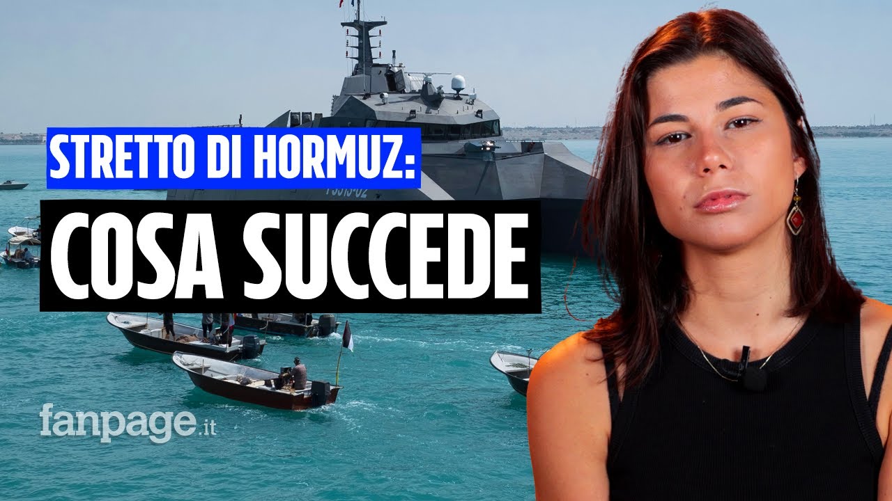 Dove si trova lo stretto di Hormuz, perch&eacute; &egrave; importante e cosa succede se l'Iran decide di chiuderlo