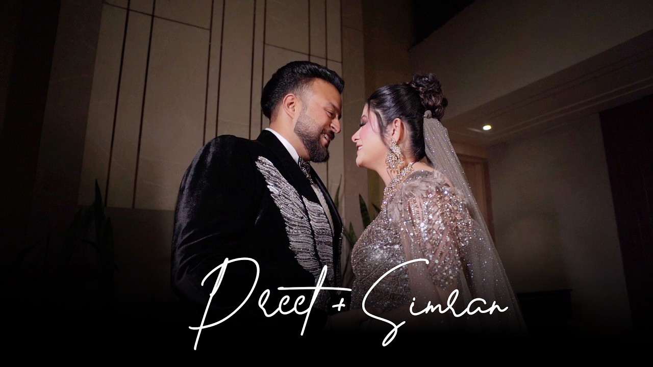 Preet + Simran || Reception || Ashu Photograhy 2026
