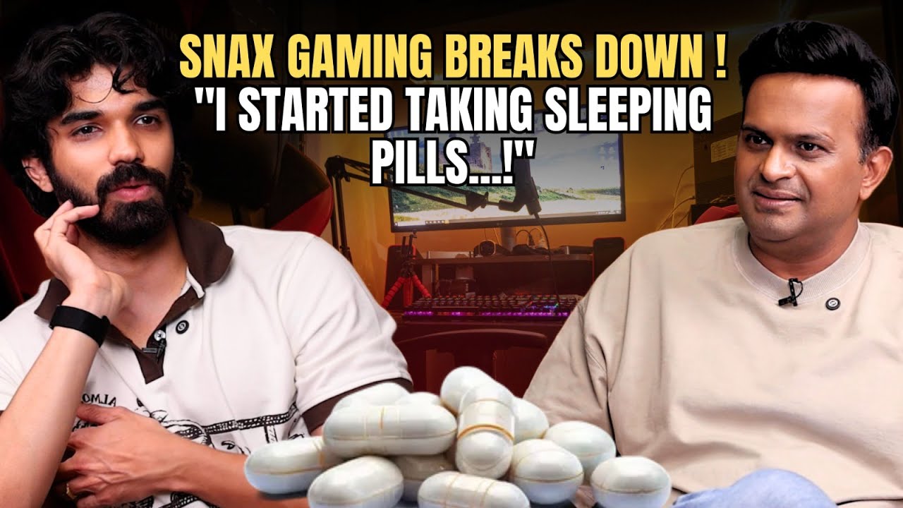 Snax Gaming: Struggles, Bad Phases, Downfall & the Road&nbsp;To&nbsp;Success!