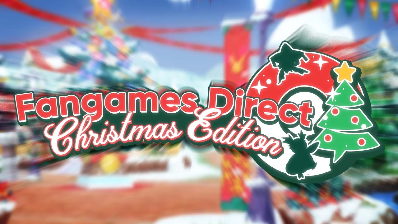 ¡FANGAMES DIRECT CHRISTMAS EDITION!