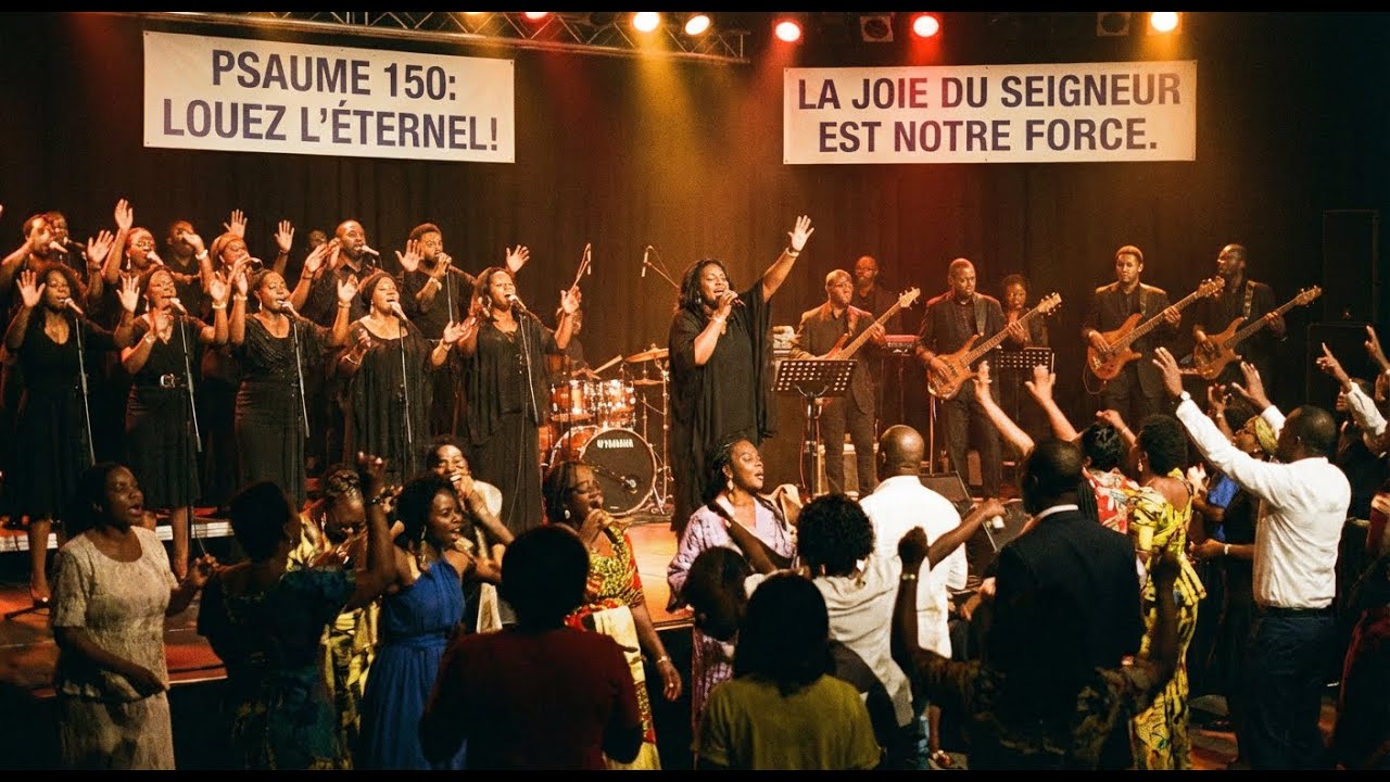 Psaume en Chanson: Adoration Profonde Pour Prier | Musique Chrétienne de Louange a Dieu🔥