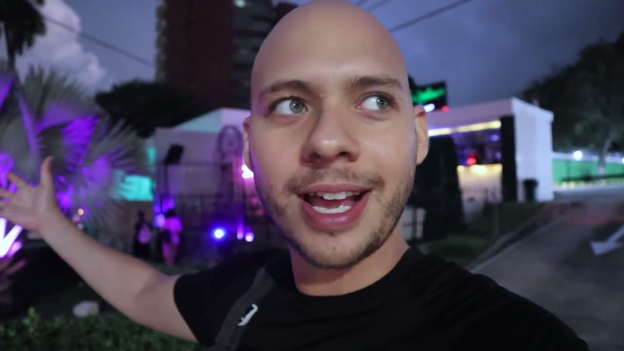 Visitando Barranquilla zona norte para grabar un video musical