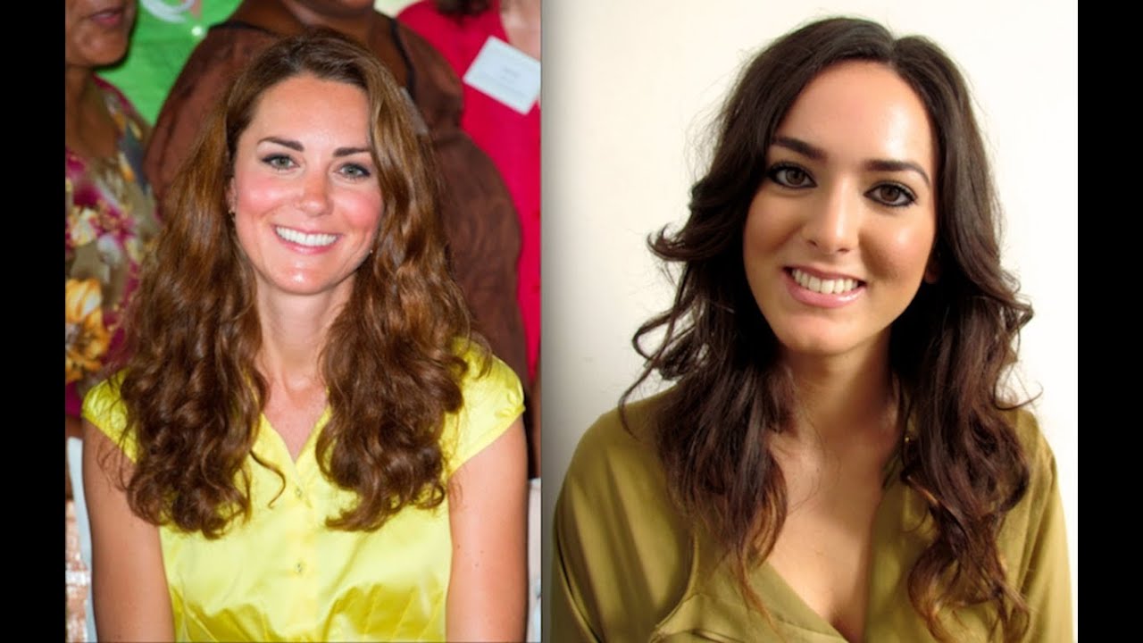 Tag: Makeup Your Look-alike (Kate Middleton)