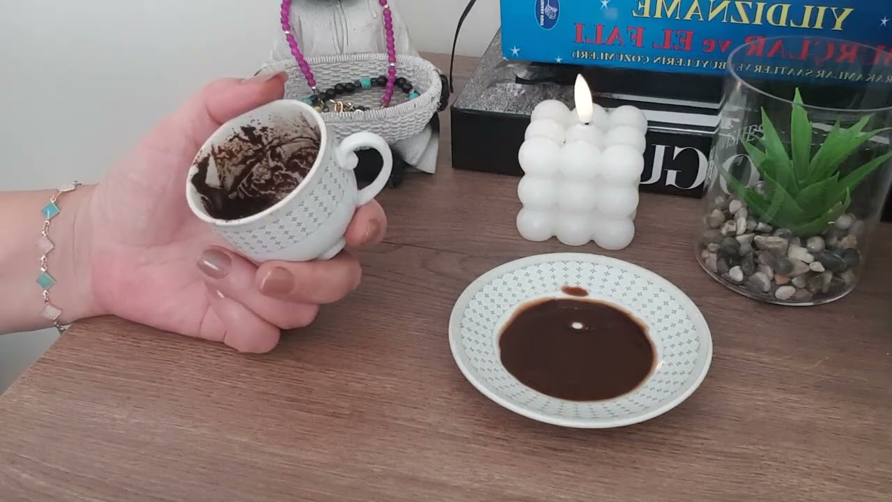 AKREP BURCU KURTULUŞ BÜYÜK ZİRVE SENİN KAHVE FALI