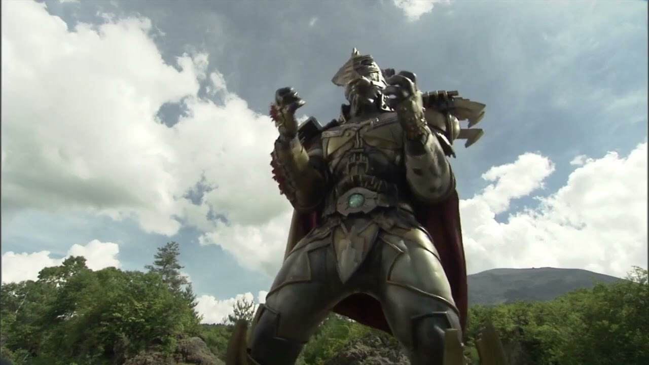 Kamen rider Double Cyclone Joker Xtreme vs Utopia dopant