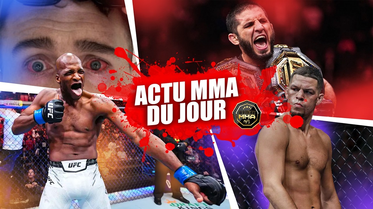 UFC: Du rêve au cauchemar, Baston dans les gradins, Nate Diaz fait parler