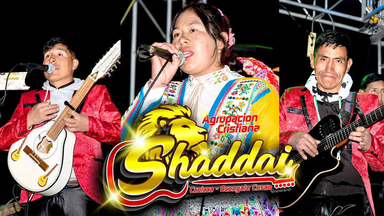 SHADDAI EN AUSARAY-BODA RONAL & DINA