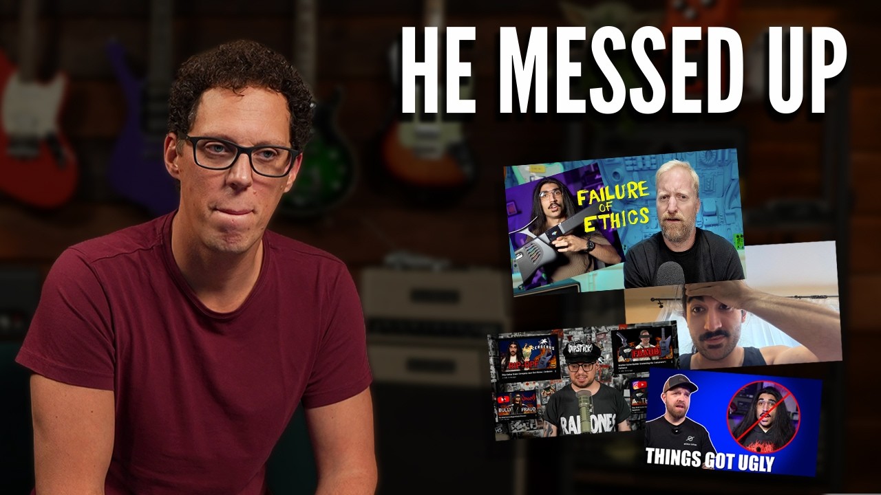 But this is ALSO not OK - sixstringtv consequences