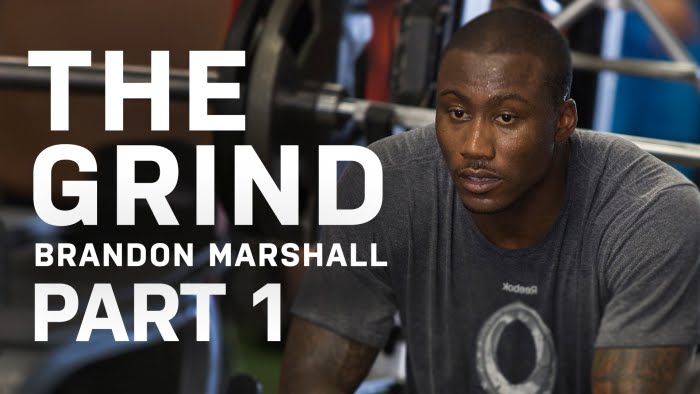 Pro Football & Mental Disorders: NFL Star Brandon Marshall Reveals How He Suffered In Silence - GQ