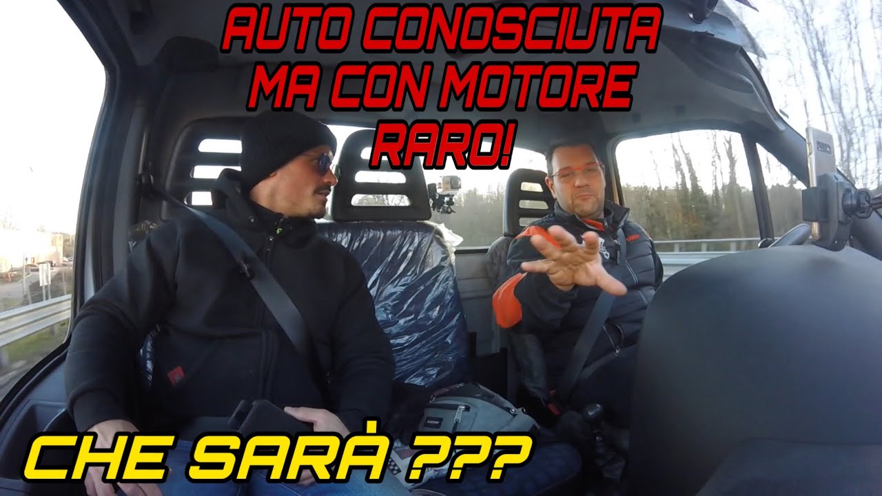 Una berlina pazzesca degli anni 90'..con un motore esagerato! ne hanno vendute poche! quale sarà??