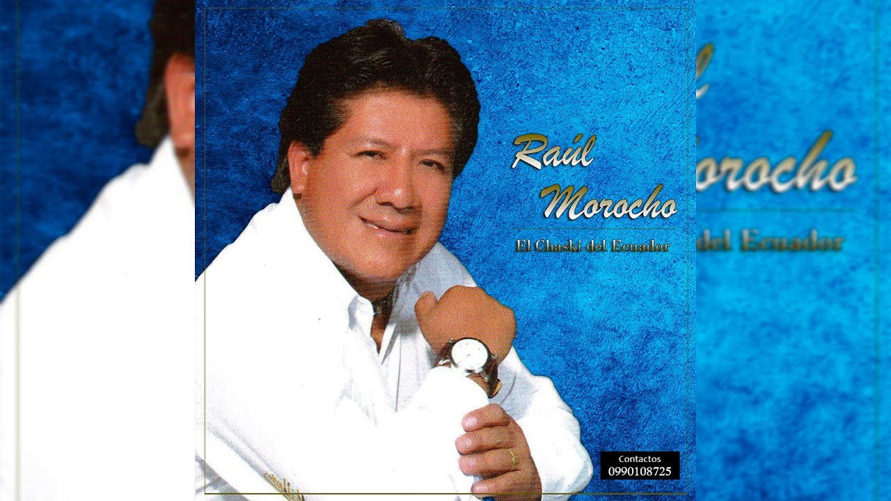 Raúl Morocho - Ñuka Carnaval 2024