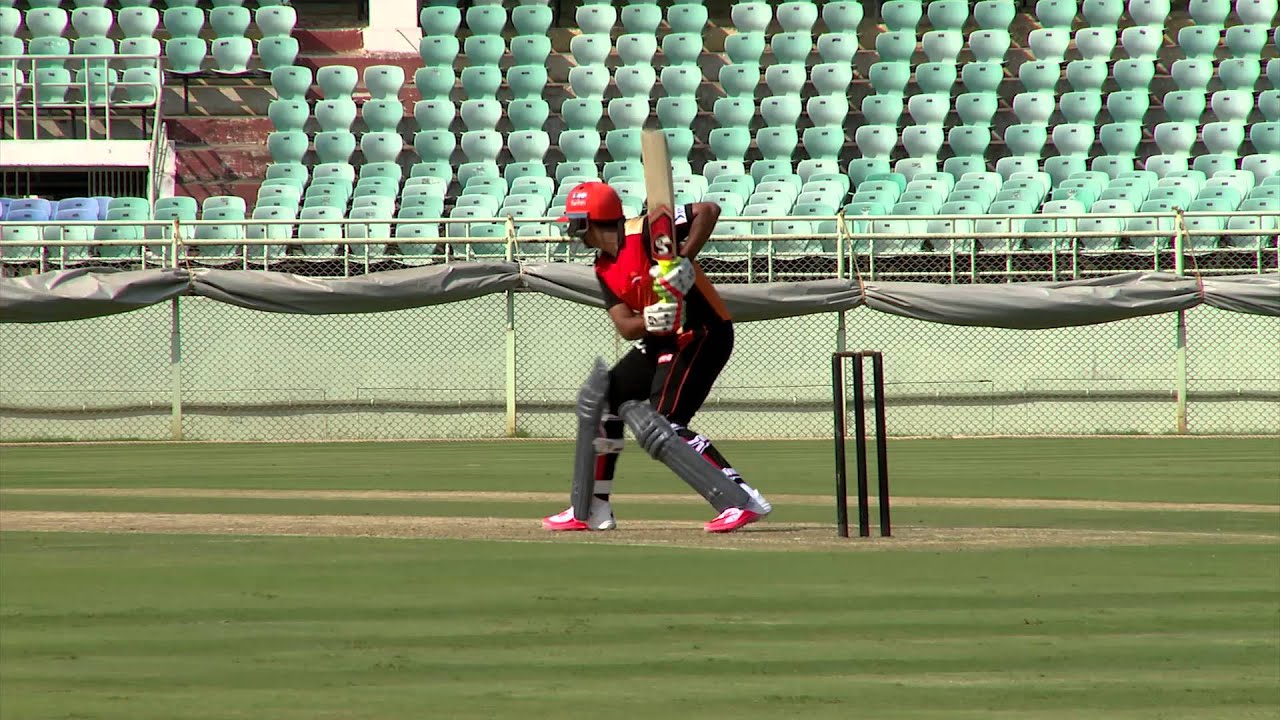 SRH Assemble! Practice Match No.1