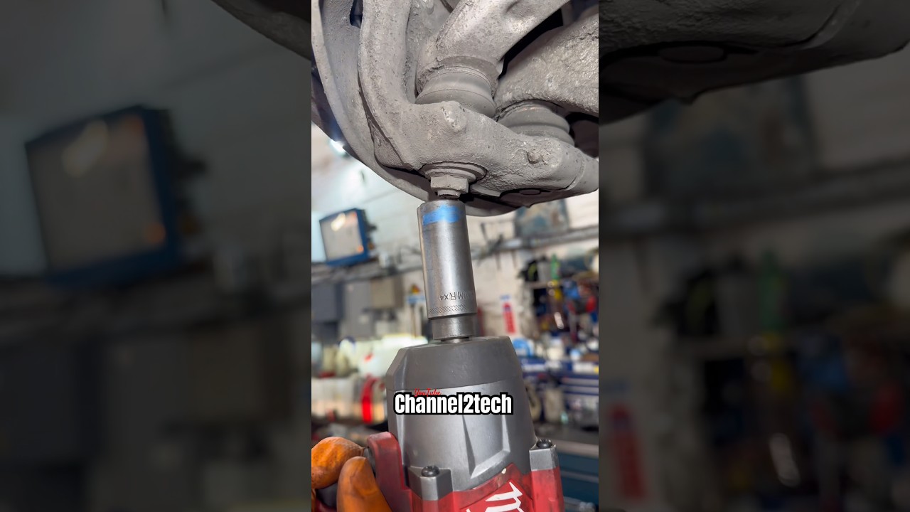 Ball joint seperater👌🏼 laser set #garage #repairs #cars #tools #diy #mechanic #automobile