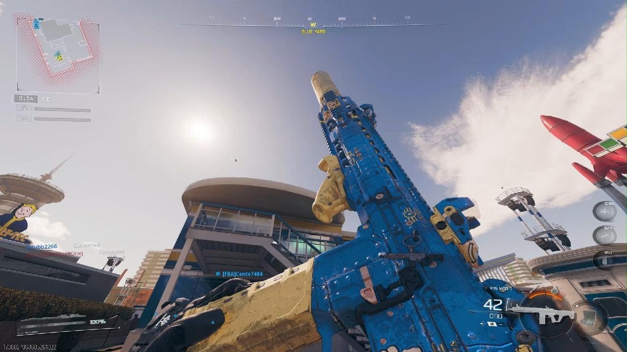 Call of Duty Black Ops 7 Multiplayer Gameplay