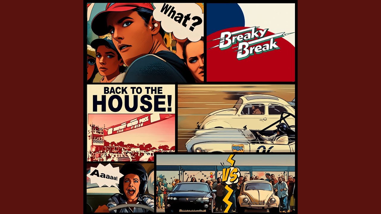 BREAKY BREAK - LAZY DANCE (radio edit)