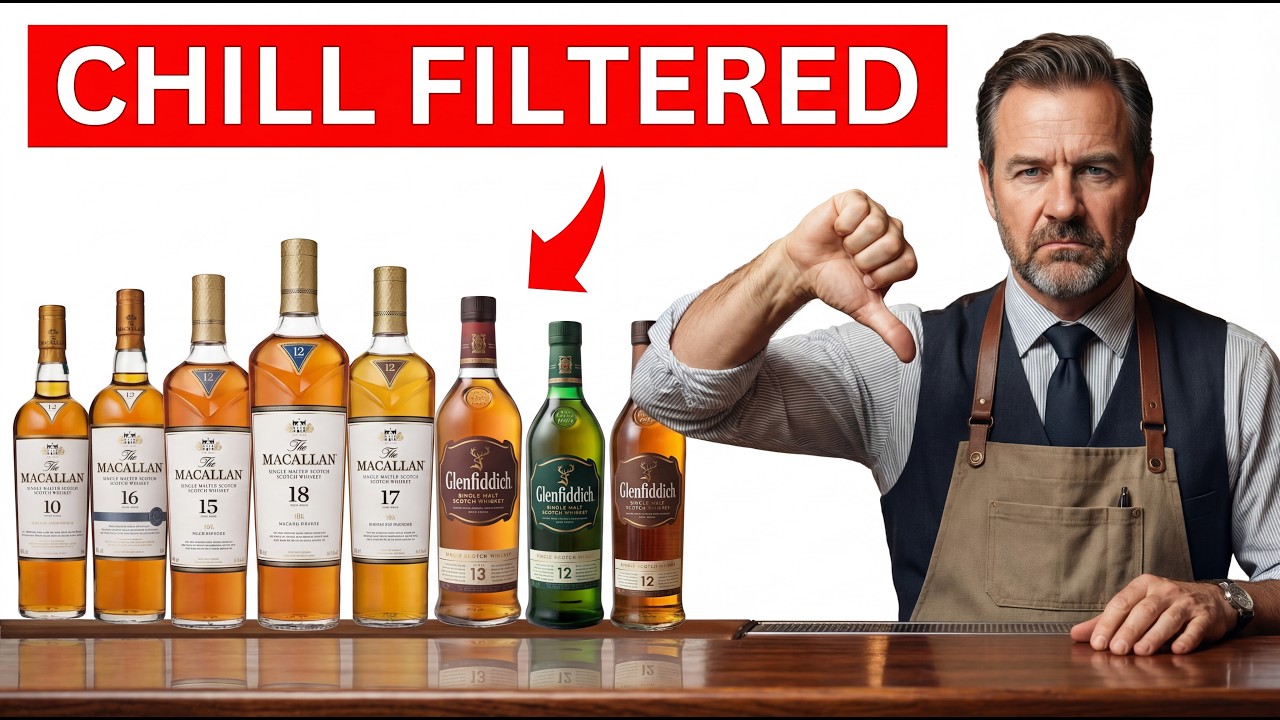 12 Scotches BETTER Than Macallan and Glenfiddich!