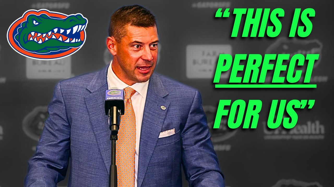 Florida Gators Quietly Made An IMPRESSIVE Recruiting Move