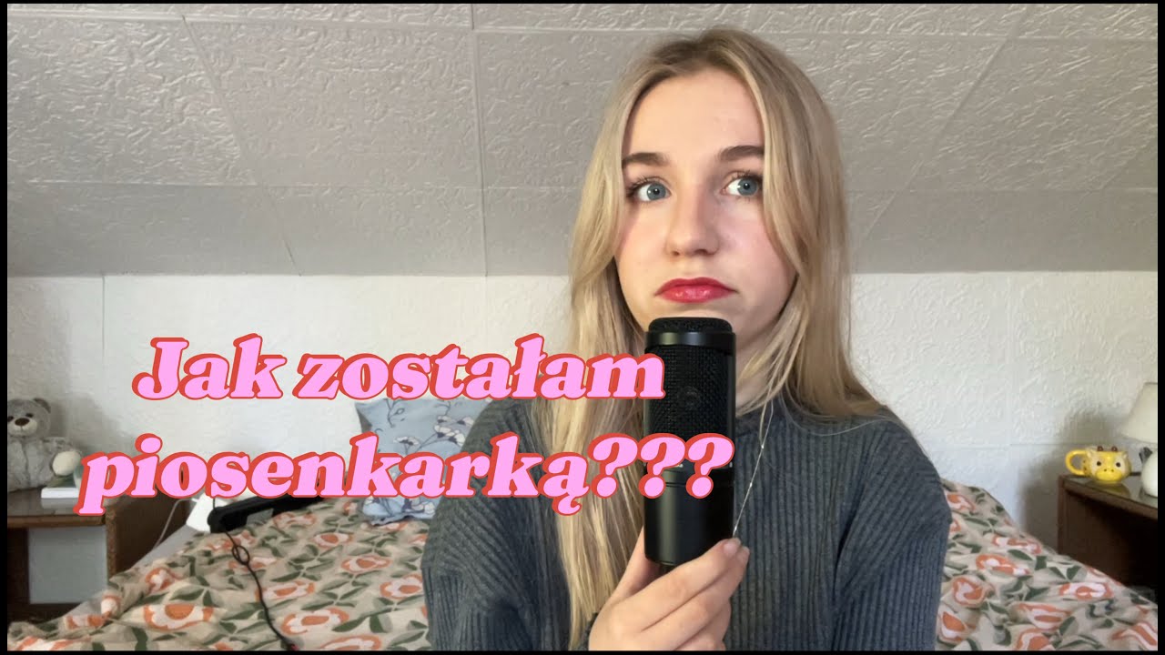 Jak zostałam piosenkarką? POGADAMY #2