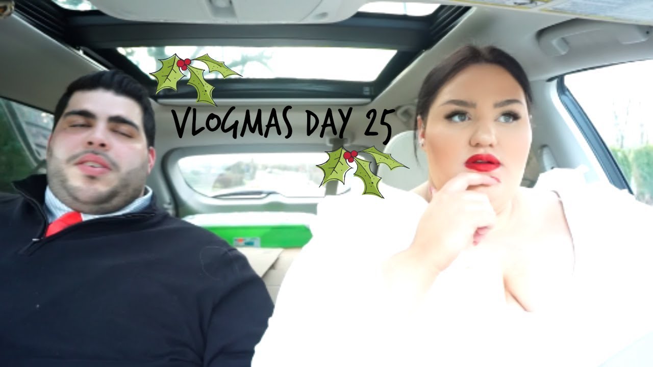 Vlogmas Day 25⎮Merry Christmas Eve!!🎄