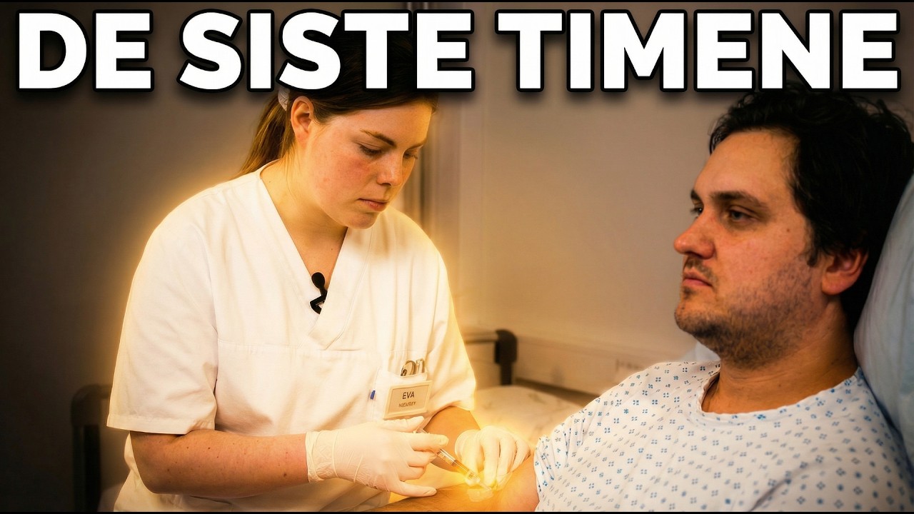 Palliativ Behandling i Livets Sluttfase