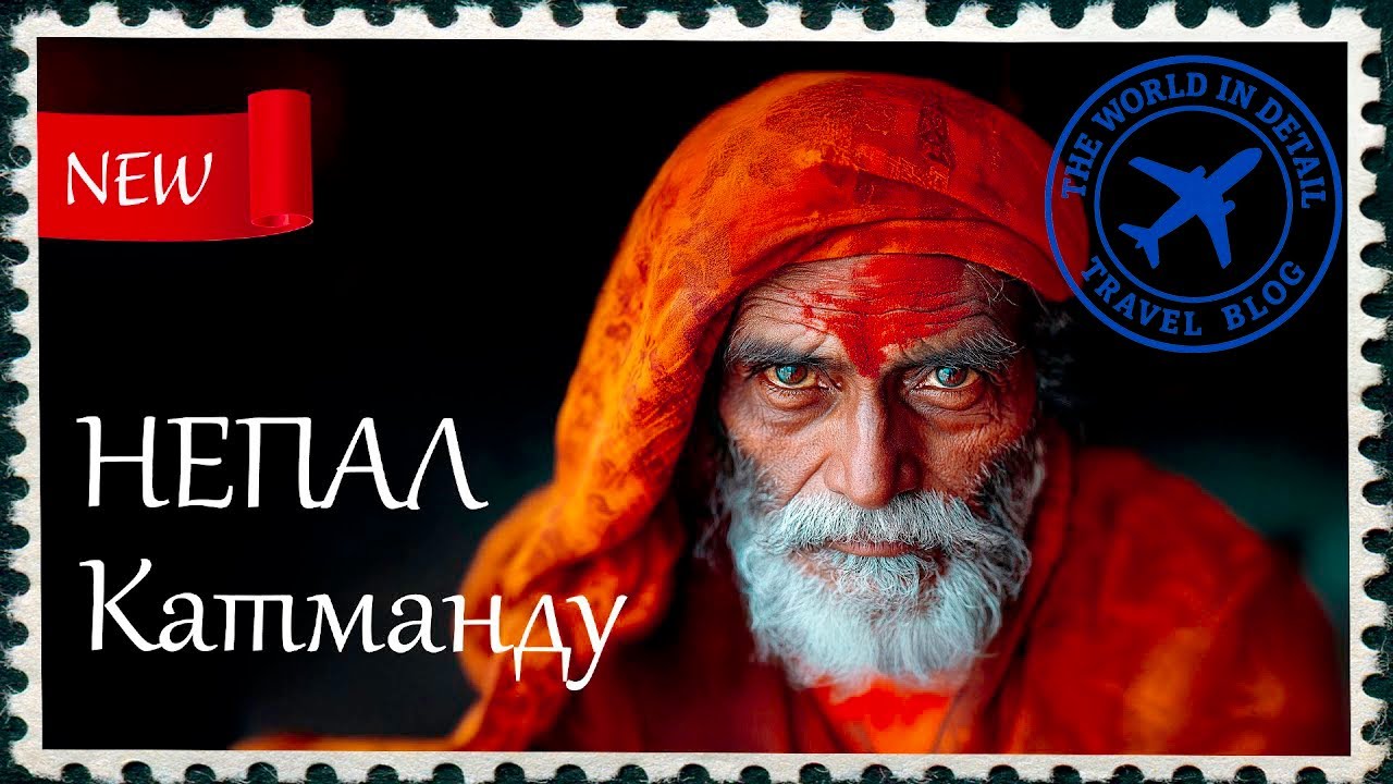 Катманду: Город, который тронул сердце / Kathmandu: The City That Touched My Heart