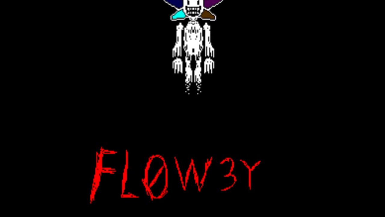 HELP_Tale/HELP_OFF_Tale Corrupted Flowey theme (GENOCIDE)