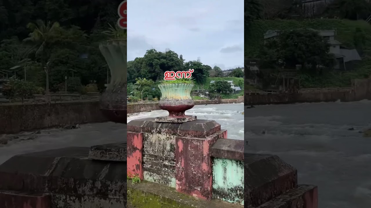 Heart Chilling Experience in Peechi Dam at 01.08.2026 #peechidam #peechidamflood #keralatrip