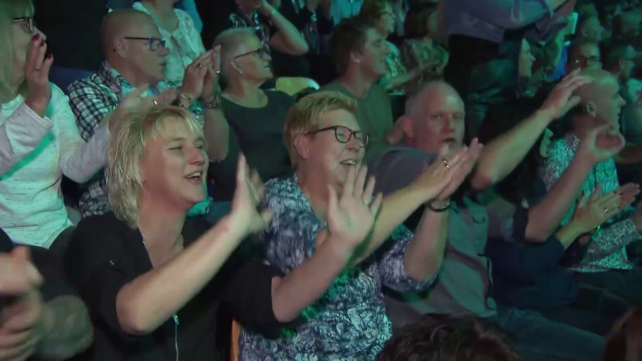 Jannes LIVE in GelreDome - Ga Dan