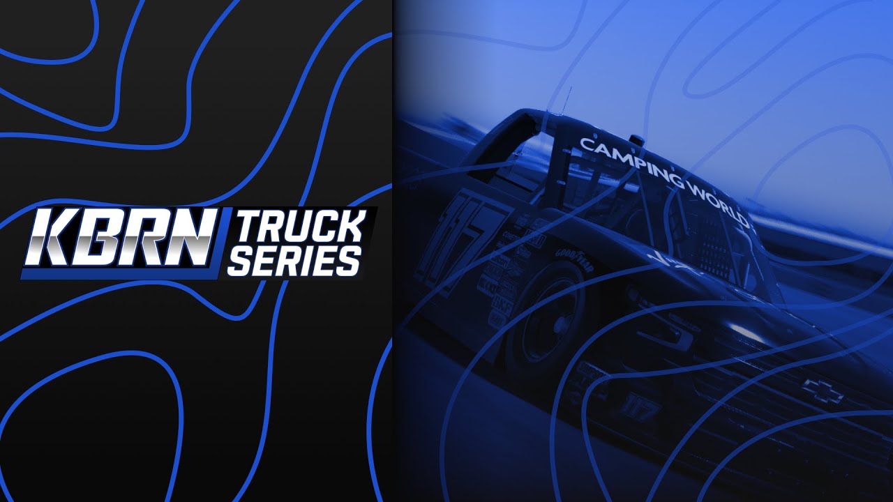 KBRN Truck Series | Kansas | Season 2