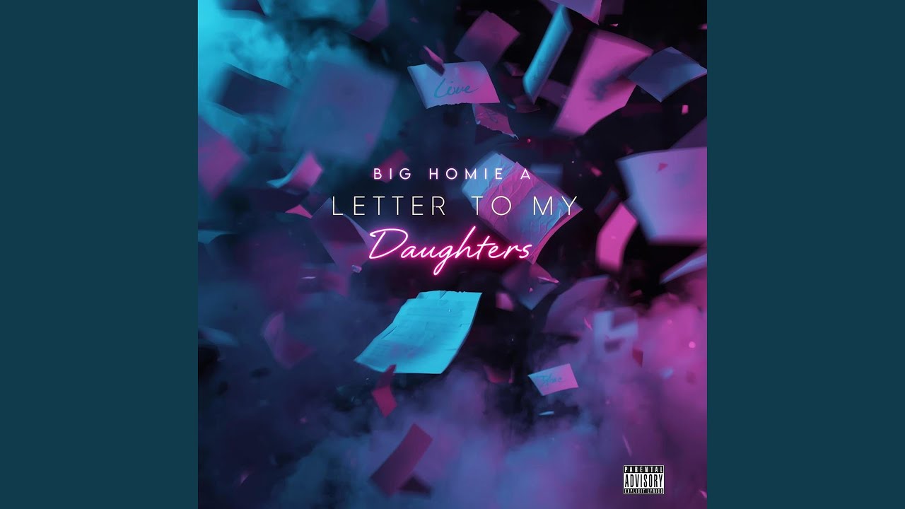 Letter to my Daughters
