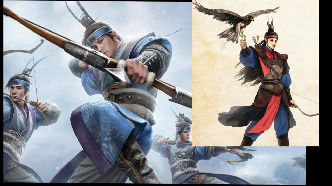 HWOARANG ARCHERS ARE GOOD? [conquerors blade silla season]
