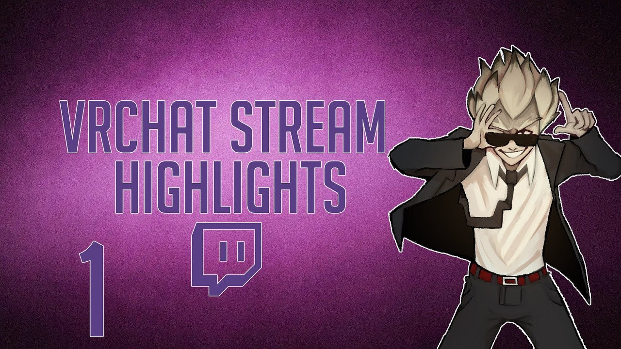 JunkratWaifu - VRChat Funny Stream Highlights - 1