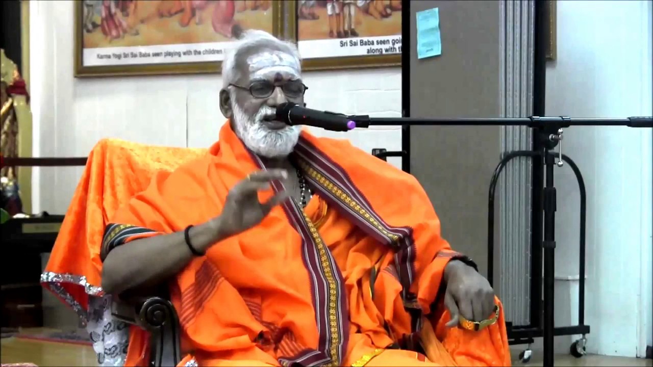 Sri Sri Sri Siddheswarananda Bharati Swamiji   May 19 2013  NJ Sai Mandir Day 2