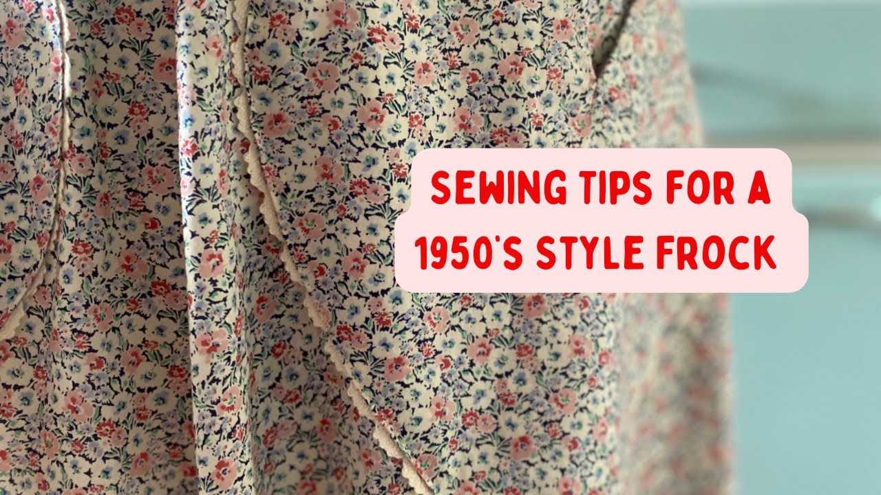 Sewing the Peggy Bodice | Gussets, Midriffs & Heart Pockets