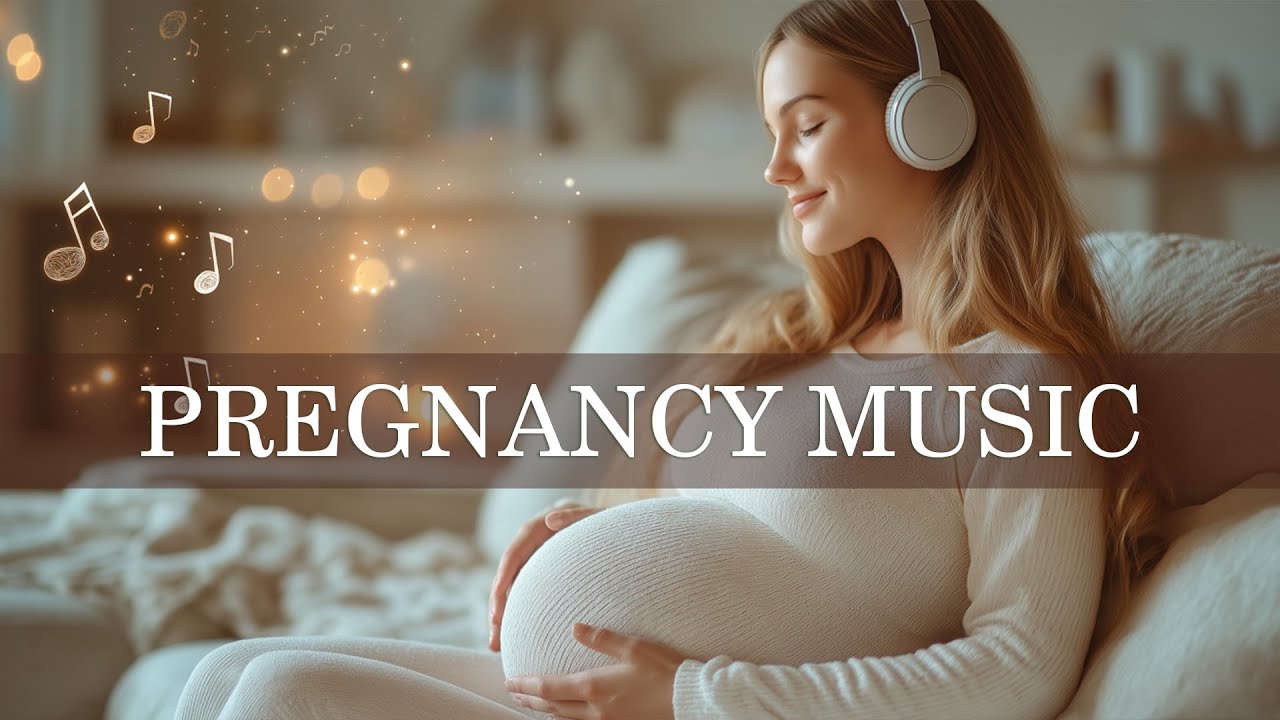 Music for pregnant women and fetal brain development ♫ helps develop baby's brain
