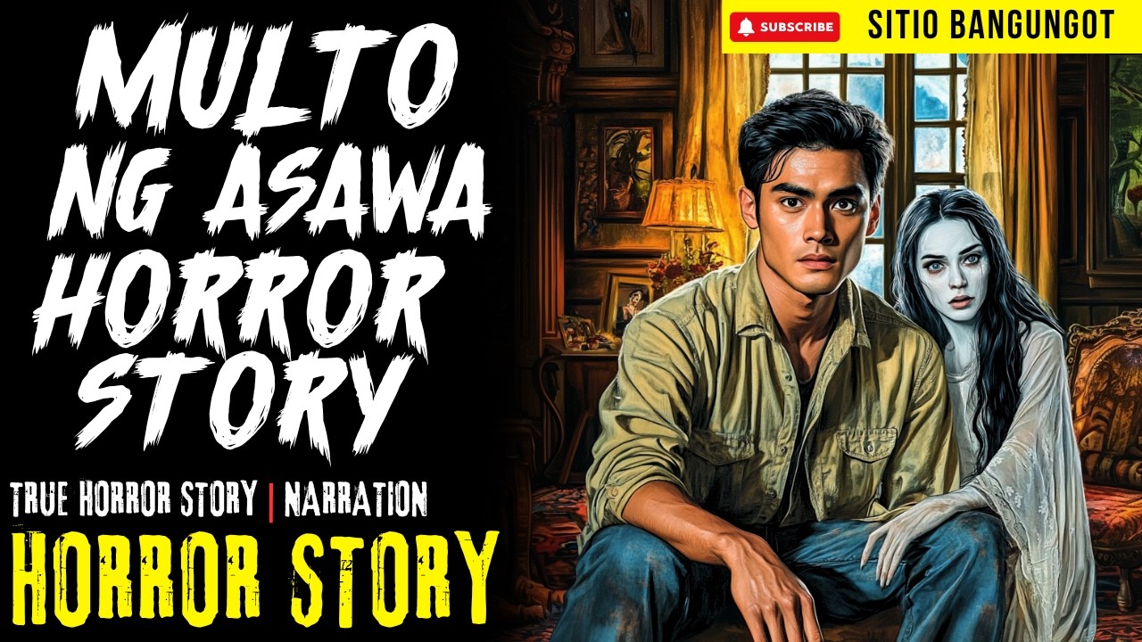 MULTO NG ASAWA HORROR STORY | Tagalog Horror Stories