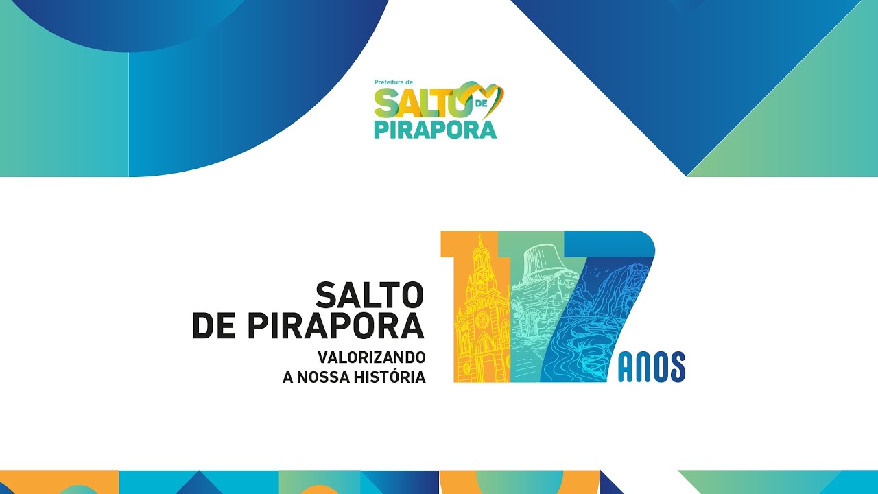 SALTO DE PIRAPORA - 117 ANOS