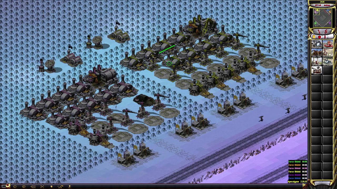 Playing SNARKS with Soviet army 