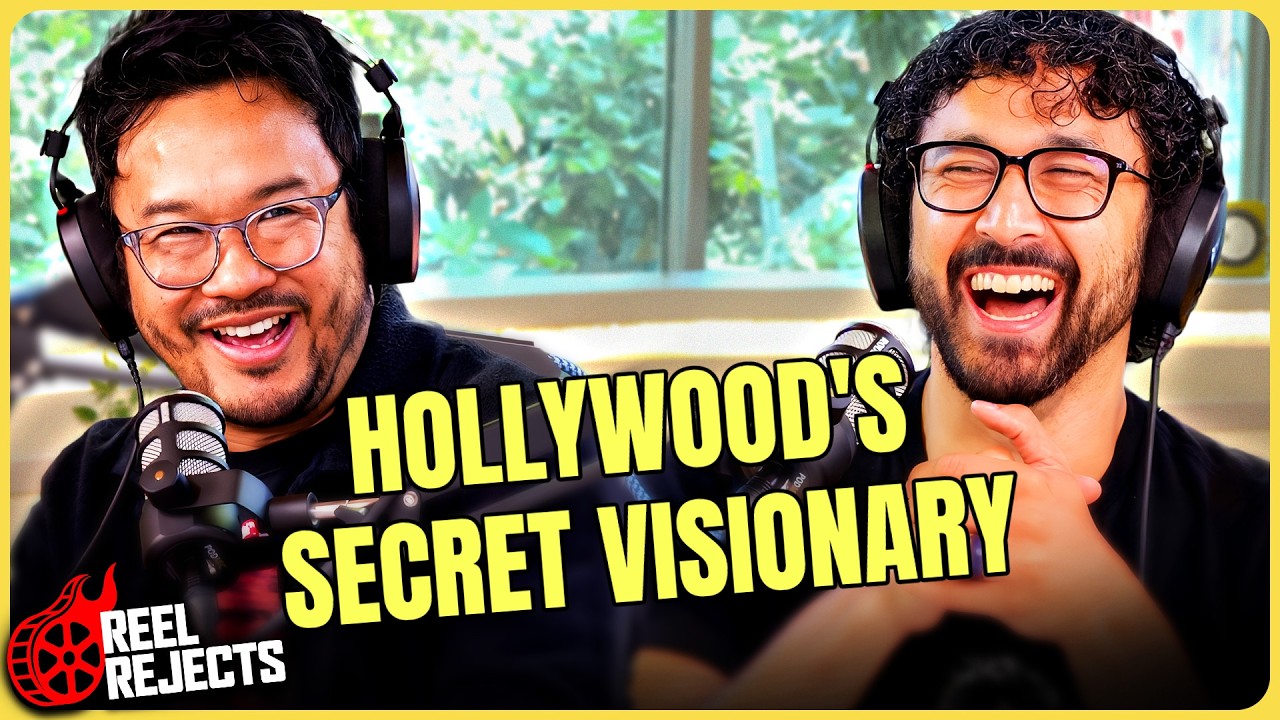Hollywood's Secret Director Behind DC, Marvel, & Peacock's Horror Teacup Series