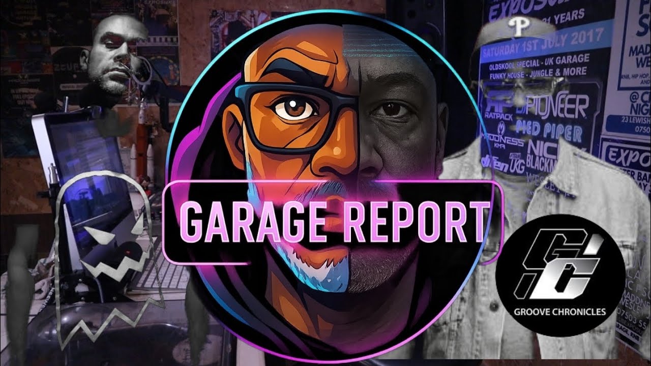 The Original Groove Chronicles | EL-B & Noodles – UK Garage Legends | Garage Report Exclusive