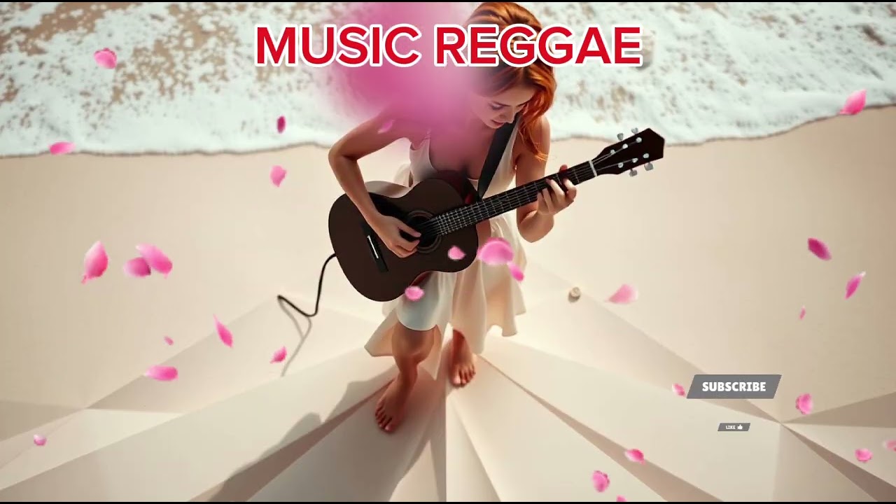 Relaxing Reggae Music for Work – Chill Productivity & Good Vibes All Day