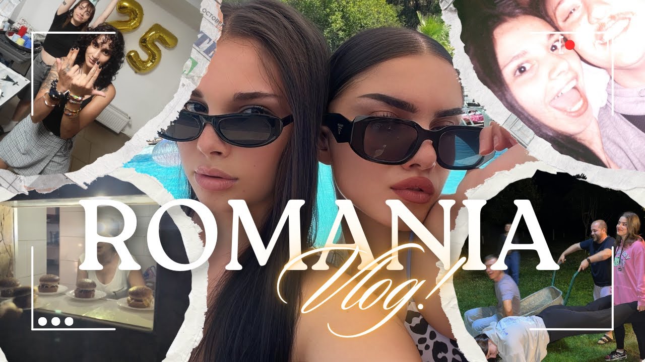 od Makedonija do Romanija