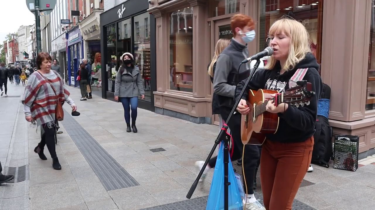 Wicked Game (Chris Issak) Leila Jane Cover