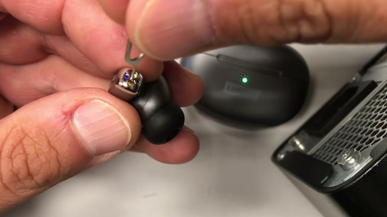 Auriculares Lenovo Aliexpress no suenan no cargan.